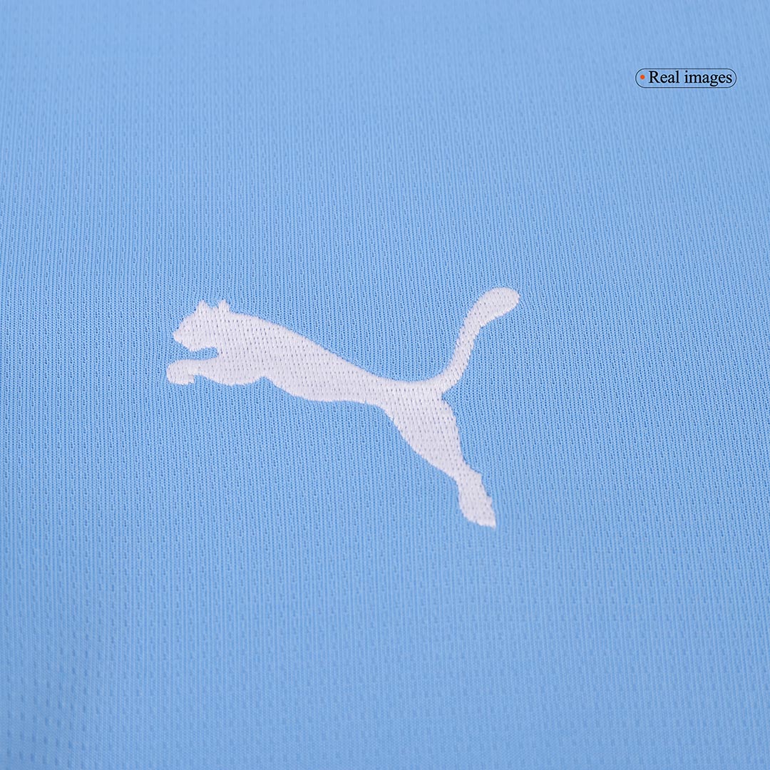 Maglia Replica Manchester City Casa Uomo 2024/25