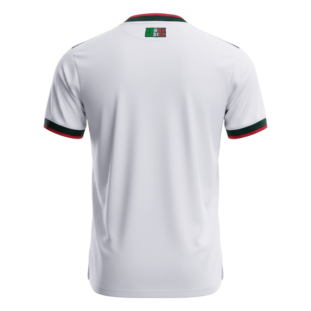 Maglia Replica Messico Trasferta Uomo 2026