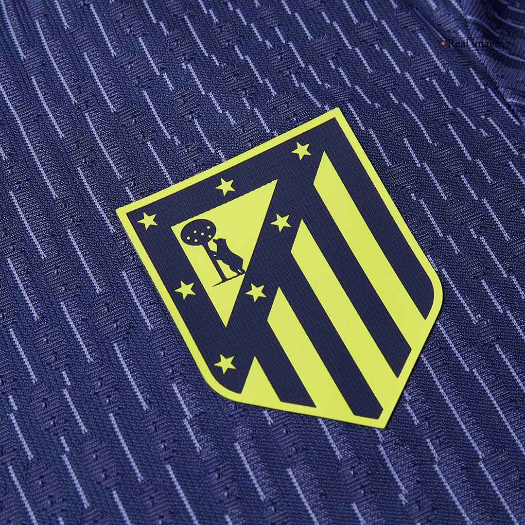 Maglia Gara Atletico Madrid Trasferta Uomo 2025/26