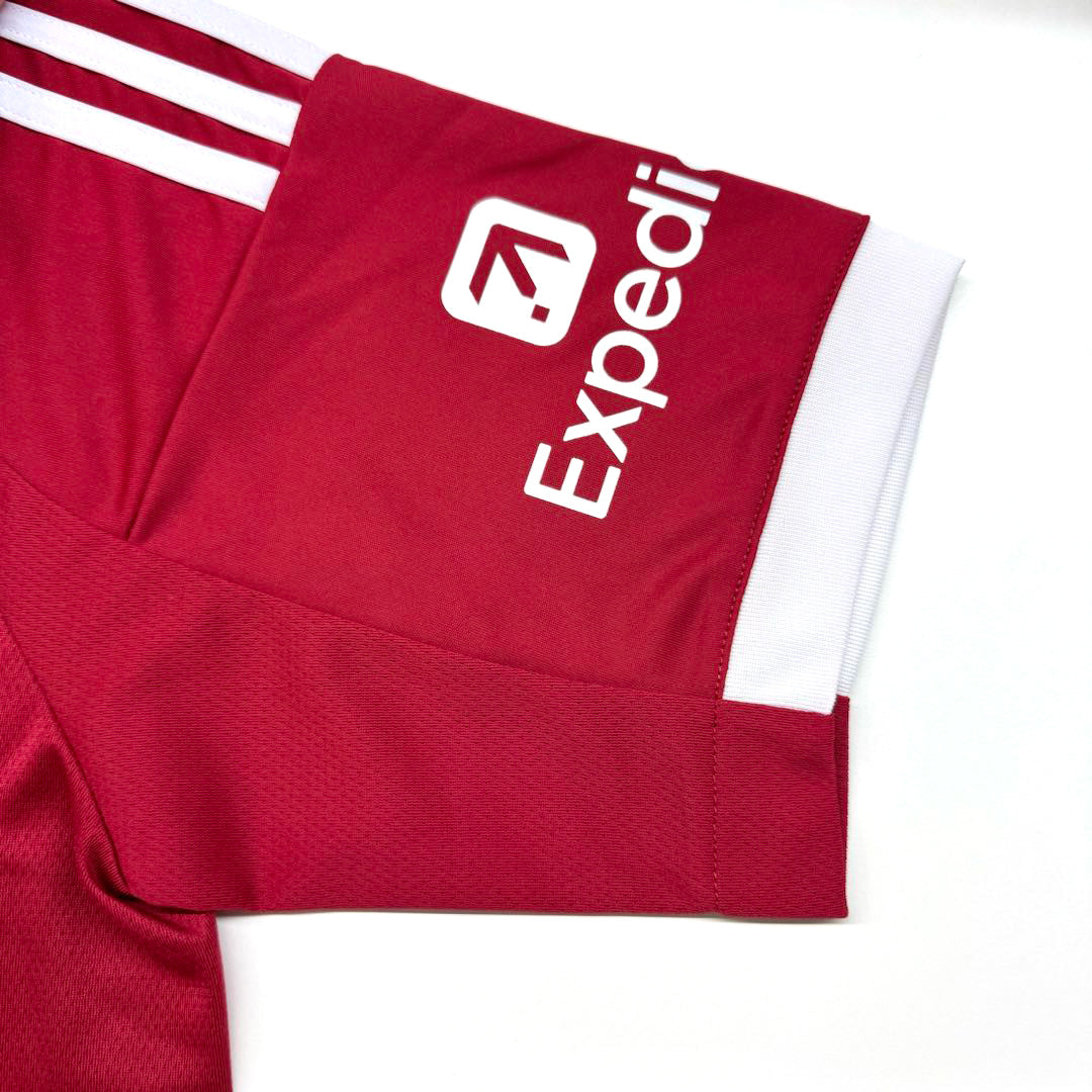 Maglia Replica Liverpool Casa WIRTZ #7 Uomo 2025/26
