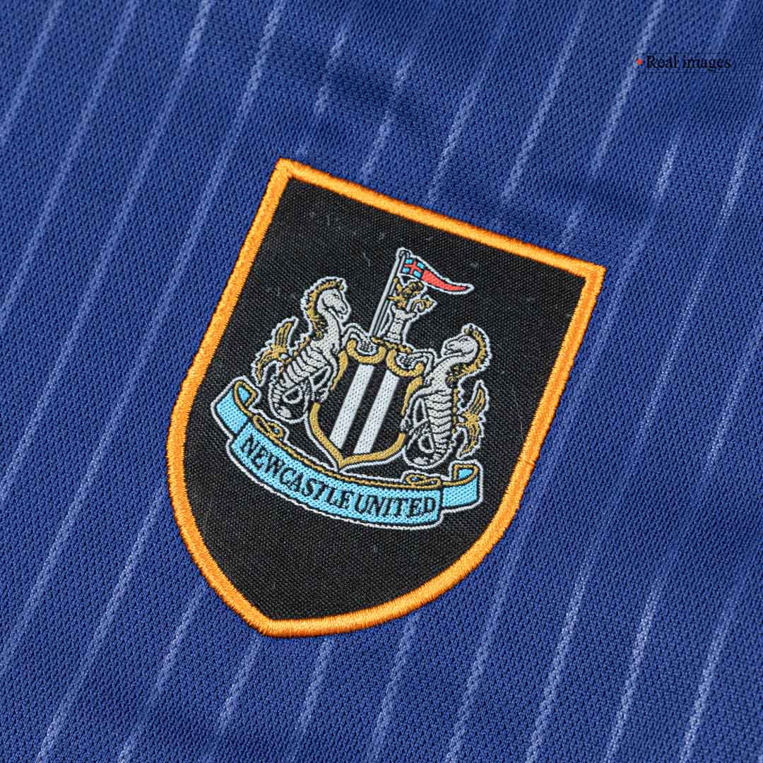 Completo Bambino Newcastle United Terza 2025/26 - 2 Pezzi
