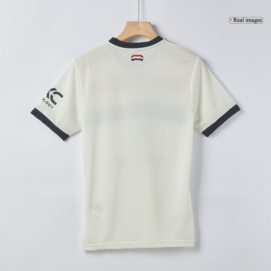 Maglia Gara Manchester United Terza Uomo 2024/25