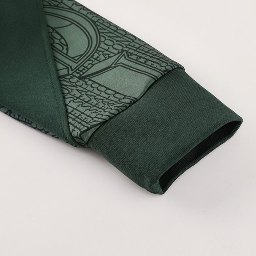 Chelsea Tuta Allenamento 2025/26 Verde