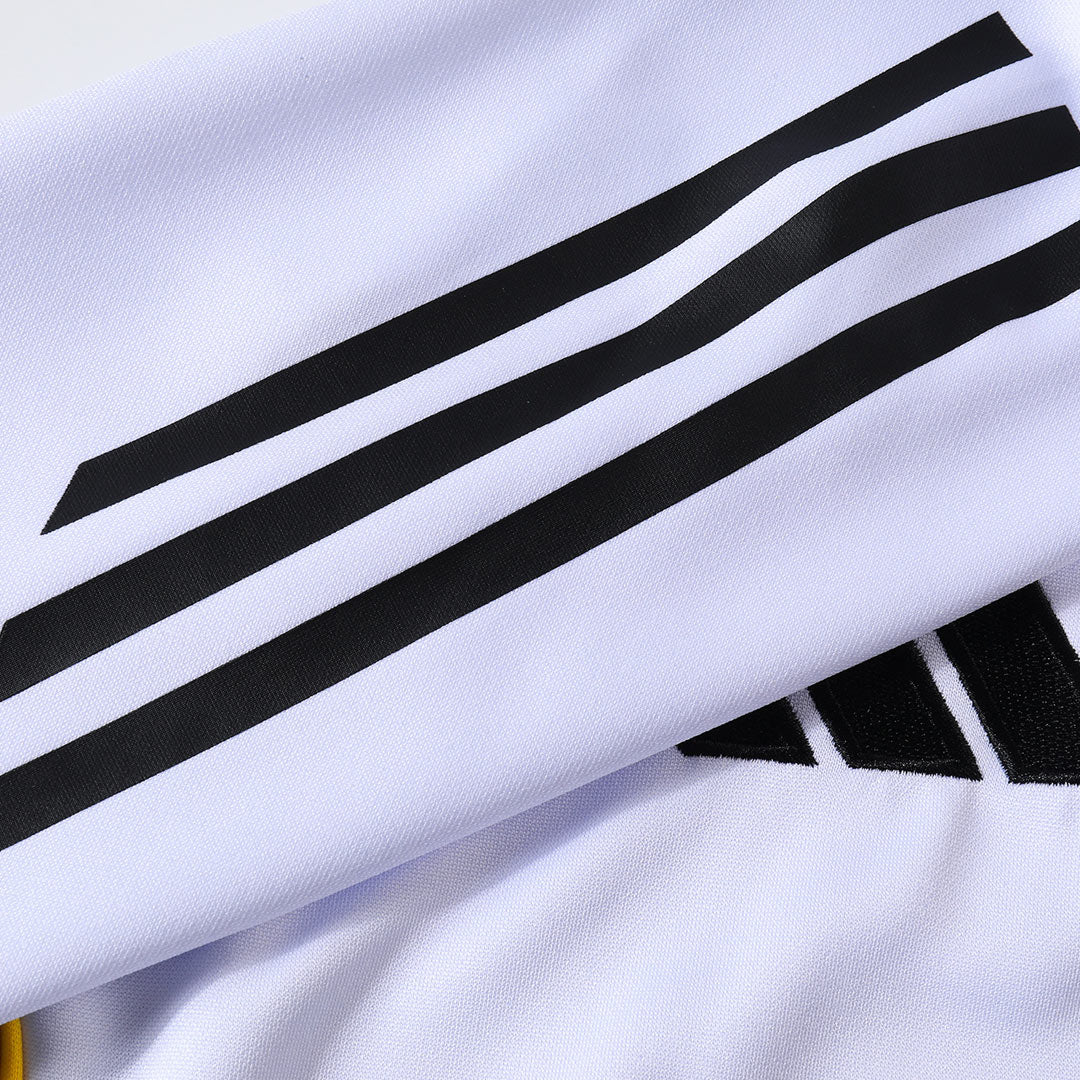 Real Madrid Tuta Allenamento 2025/26 Bianco