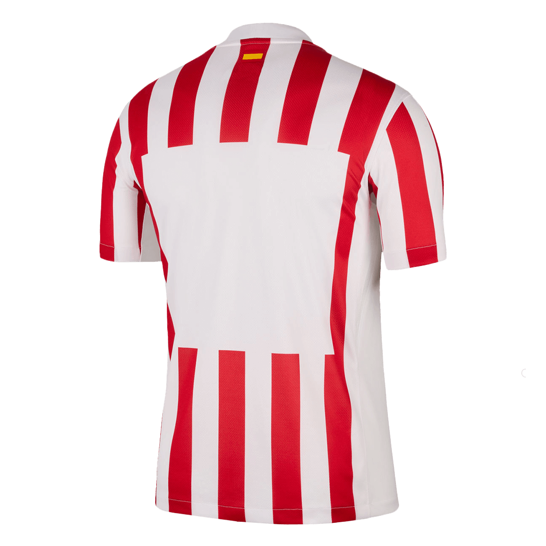 Maglia Replica Atletico Madrid Casa Uomo 2025/26