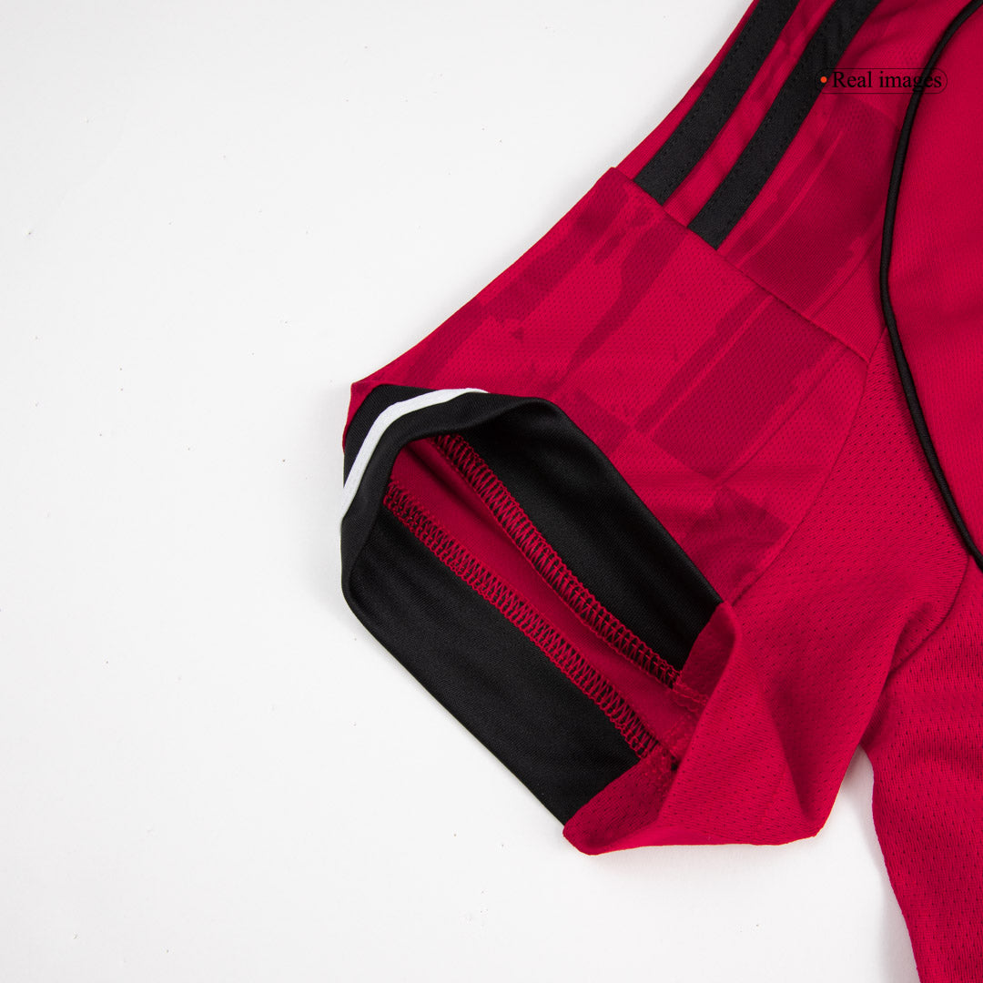 Maglia Replica Manchester United Casa MOUNT #7 Uomo 2025/26