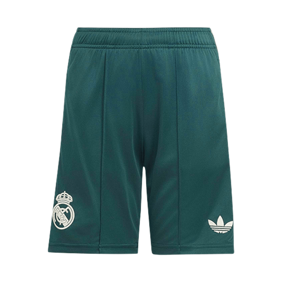 Pantaloncini Replica Real Madrid Trasferta Uomo 2026/27