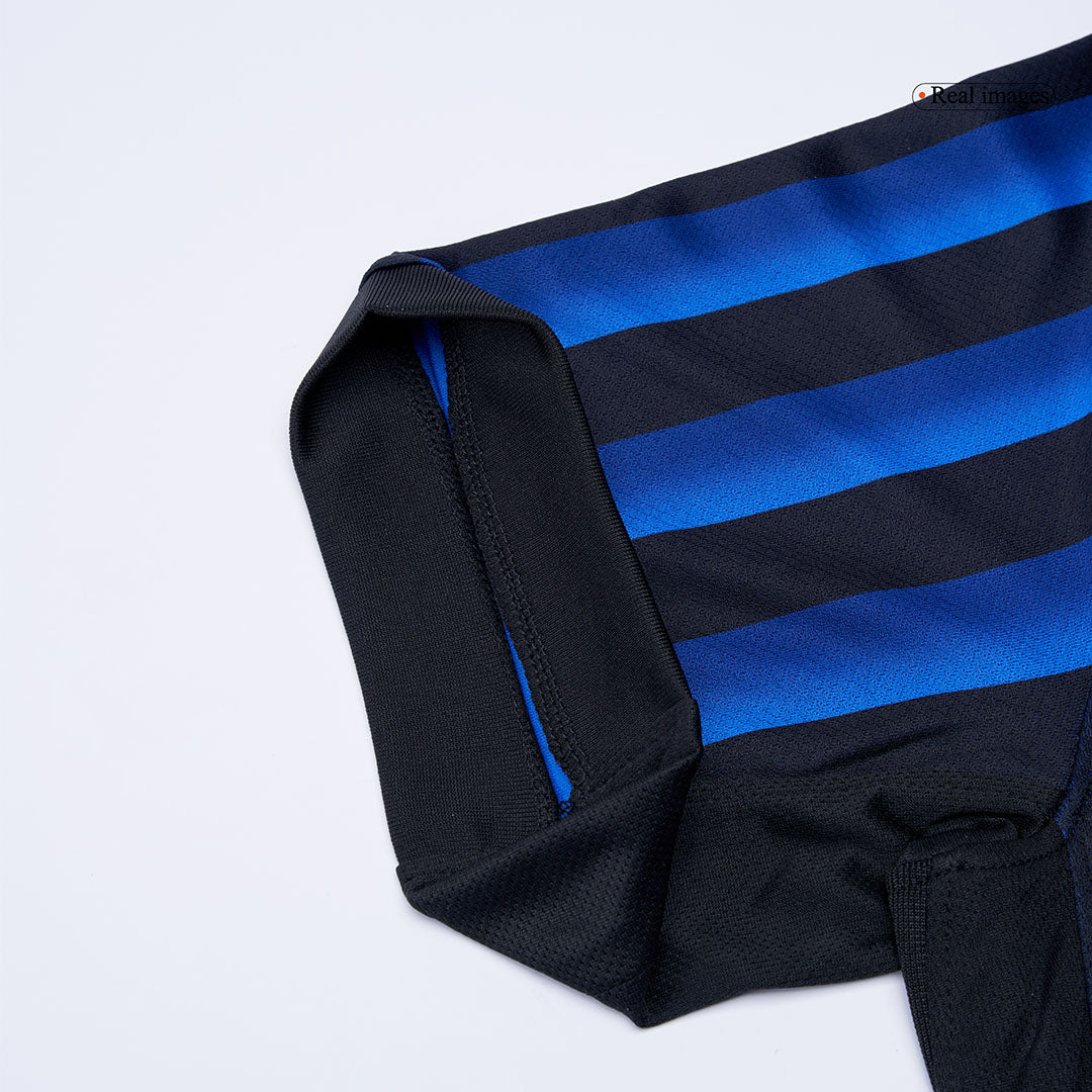 Maglia Replica Inter Milan Casa LAUTARO #10 Uomo 2025/26