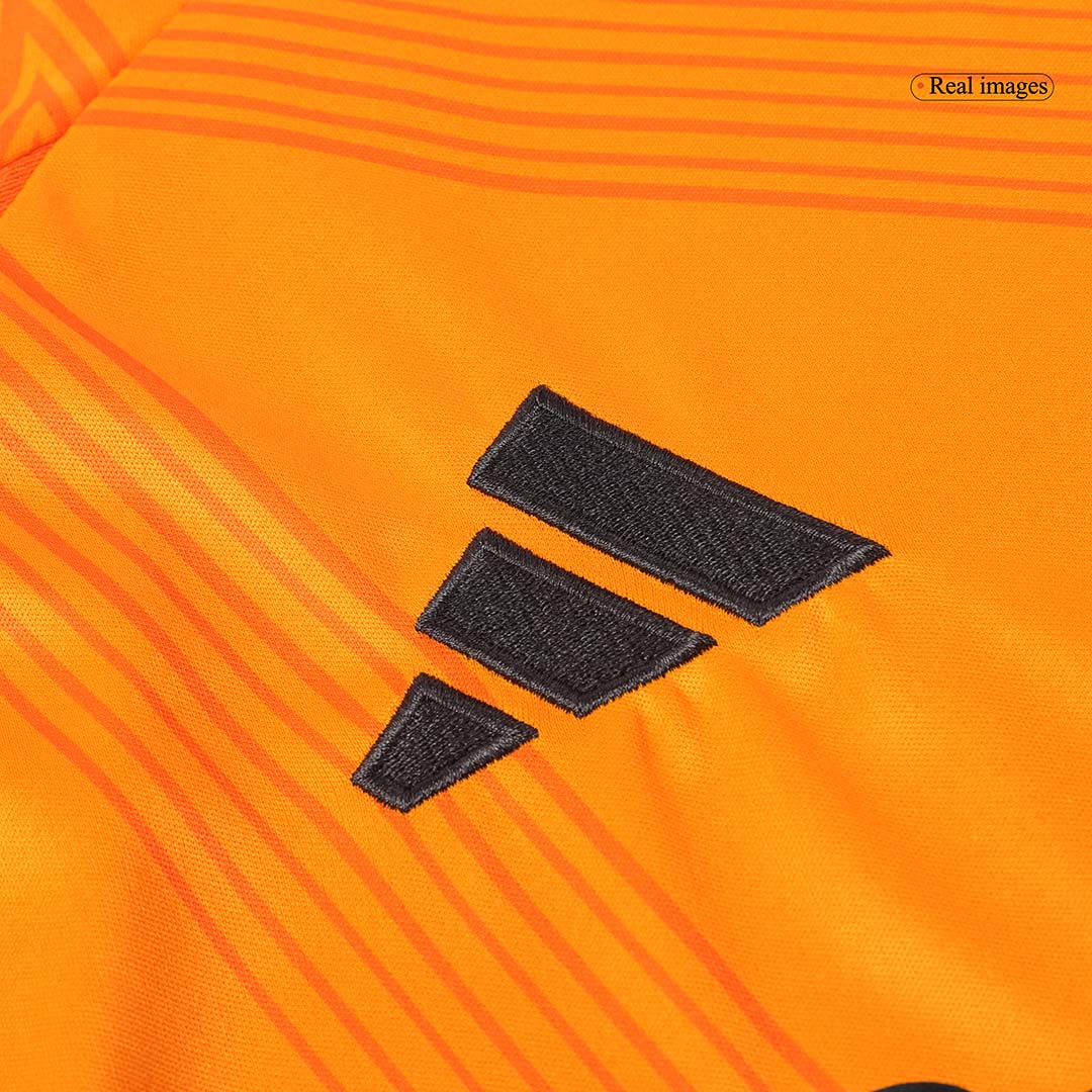 Maglia Replica Real Madrid Trasferta Uomo 2024/25 - Manica Lunga