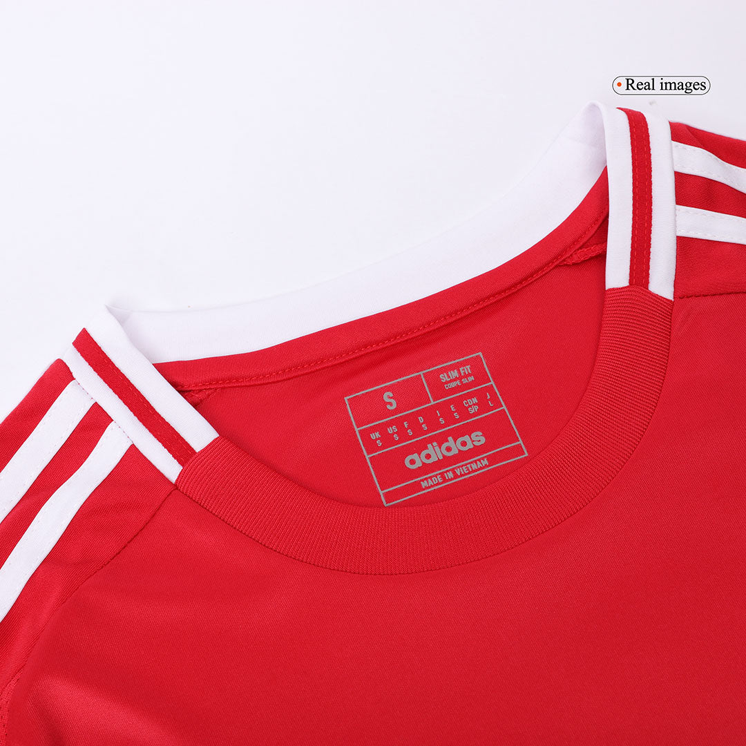 Maglia Replica Manchester United Casa Uomo 2024/25