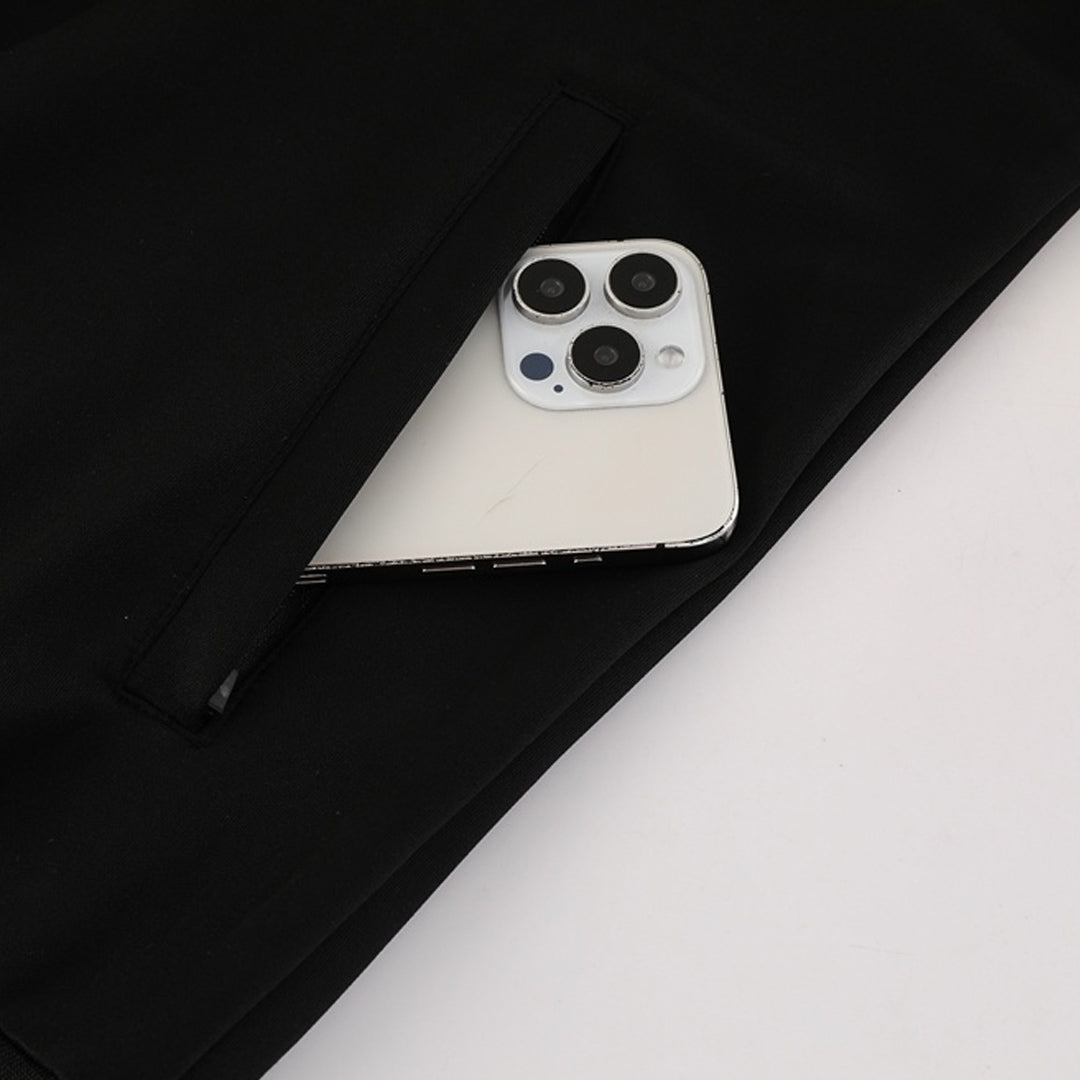 Chelsea Giacca Allenamento 2025/26 Nero