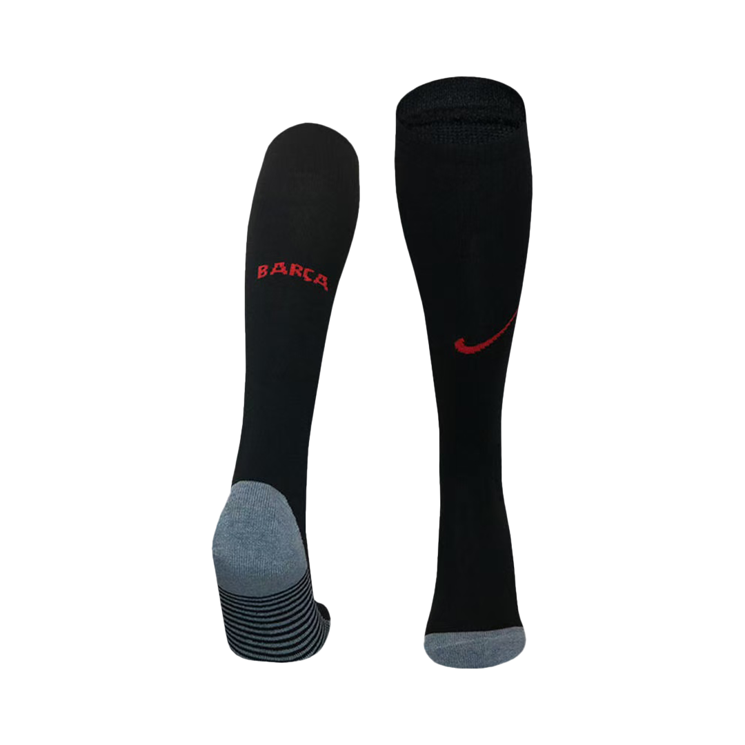 Kit Completo Barcelona Trasferta Uomo 2024/25 Spotify Logo Without Text - 3 Pezzi
