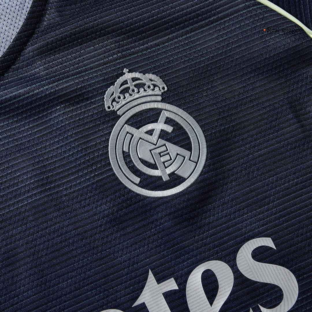 Maglia Gara Real Madrid Trasferta MBAPPÉ #10 Uomo 2025/26