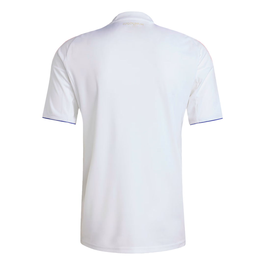 Maglia Replica Olympique Lyonnais Casa Uomo 2025/26