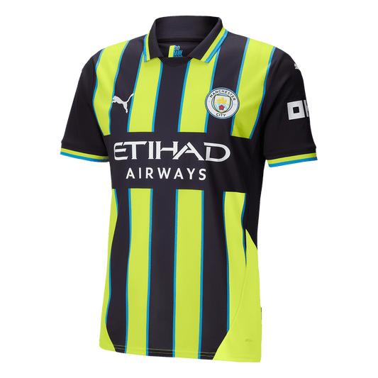 Maglia Replica Manchester City Trasferta Uomo 2024/25