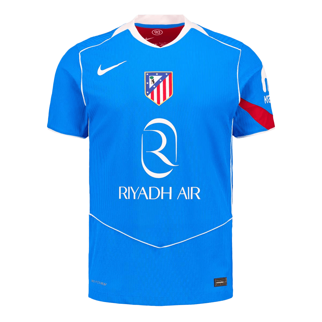 Maglia Gara Atletico Madrid Terza Uomo 2025/26
