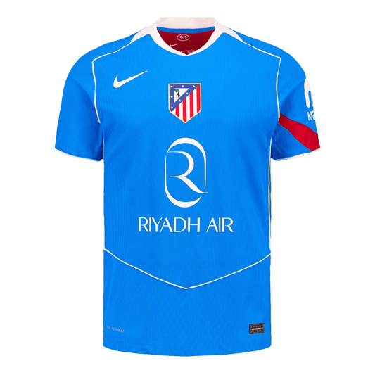 Maglia Gara Atletico Madrid Terza Uomo 2025/26