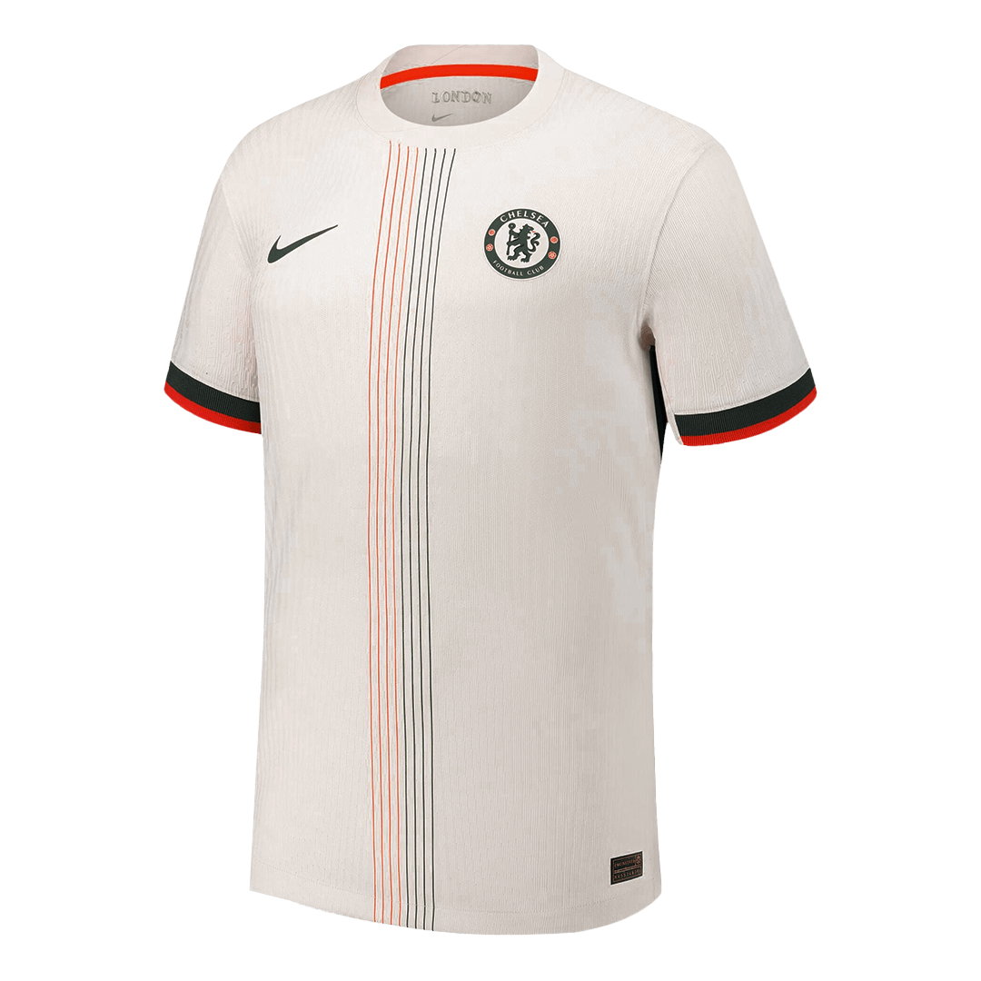 Maglia Gara Chelsea Trasferta GARNACHO #49 Uomo 2025/26