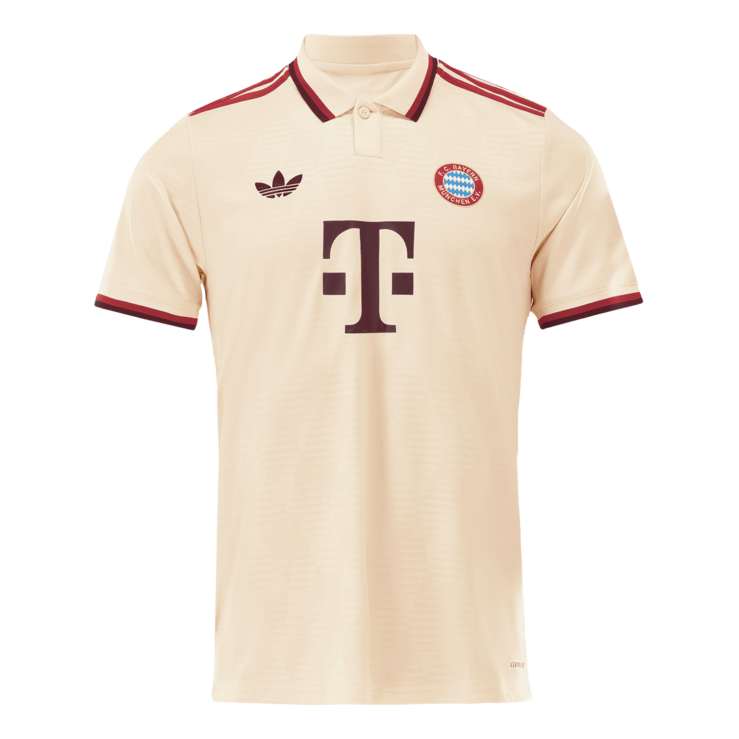 Maglia Replica Bayern Monaco Terza Uomo 2024/25 - UCL