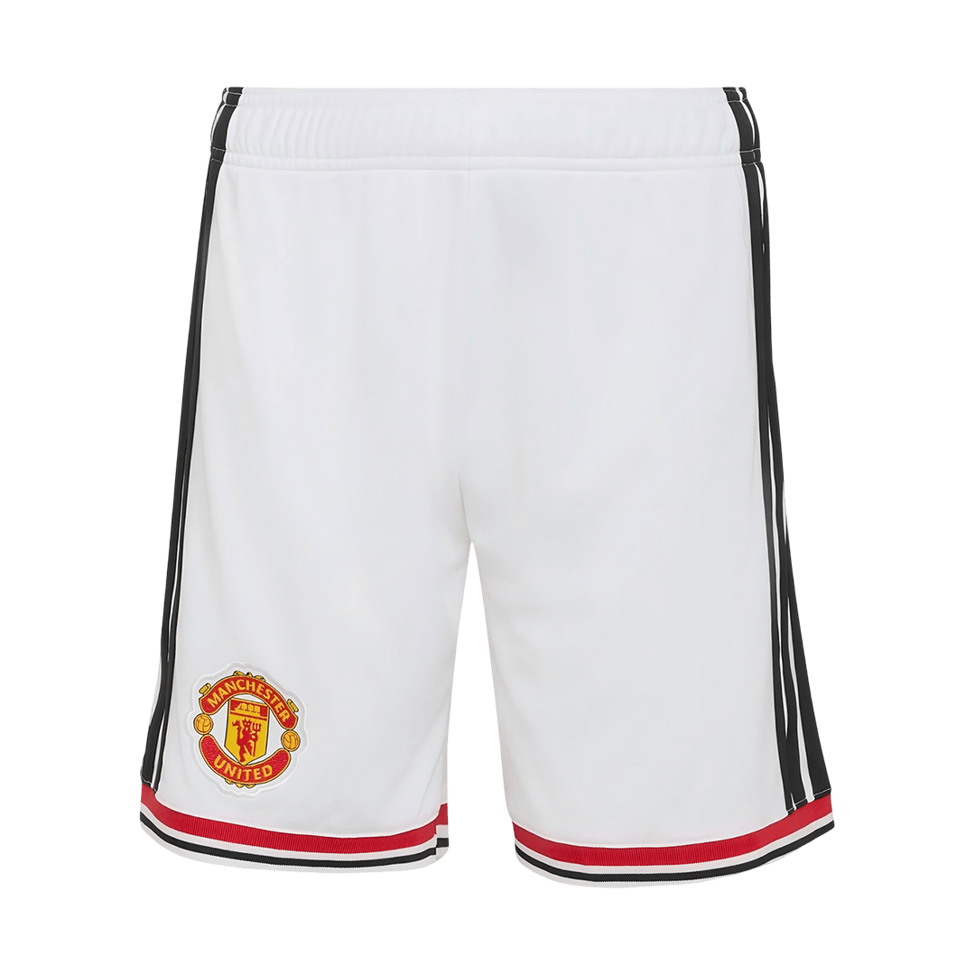 Pantaloncini Replica Manchester United Casa Uomo 2026/27