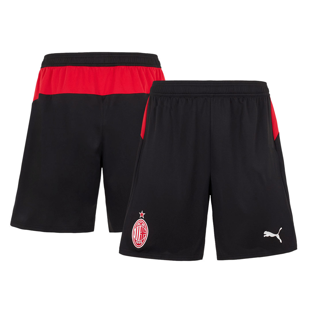 Completo Base AC Milan Casa Uomo 2025/26 - 2 Pezzi