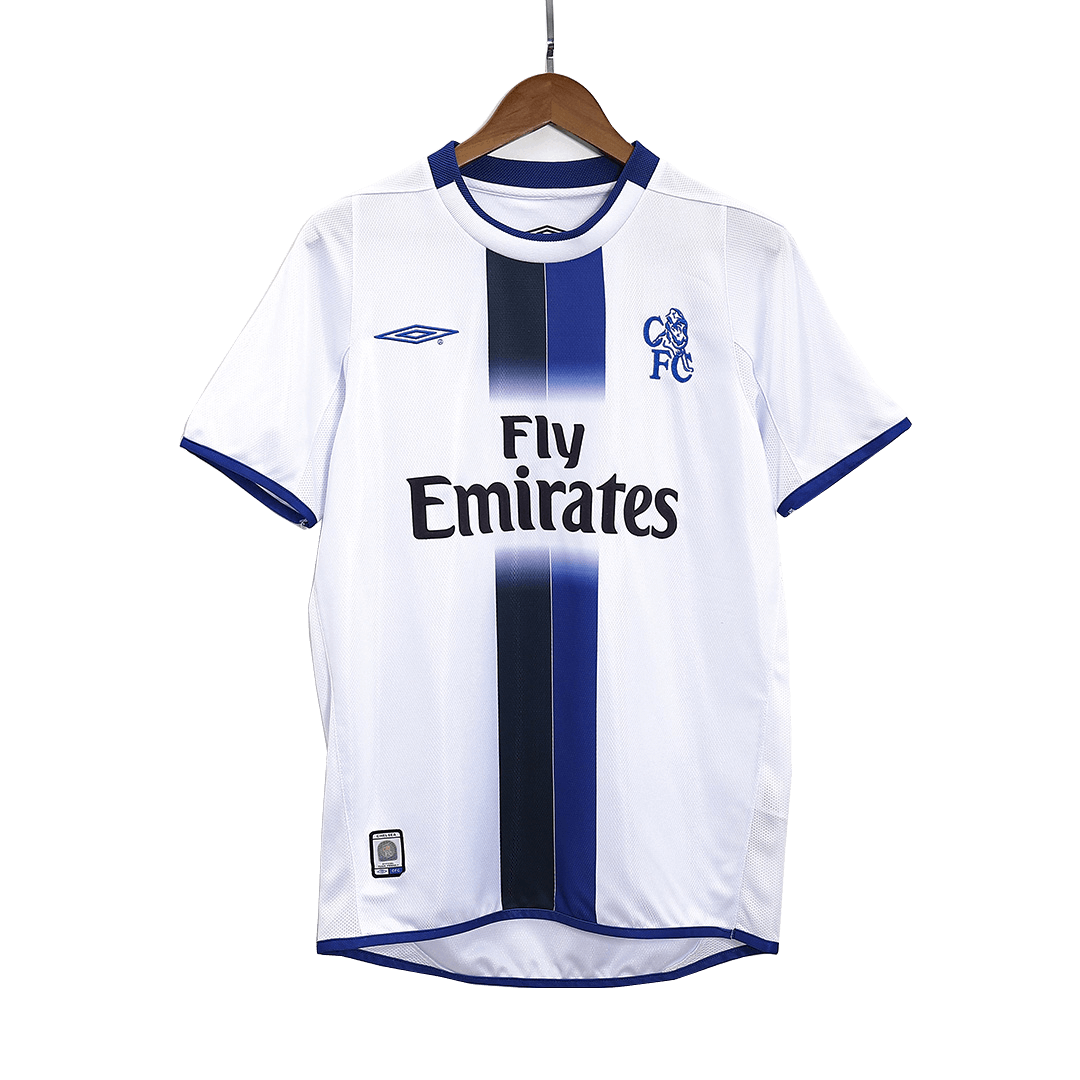 Maglia Retro Chelsea Trasferta 2003/05