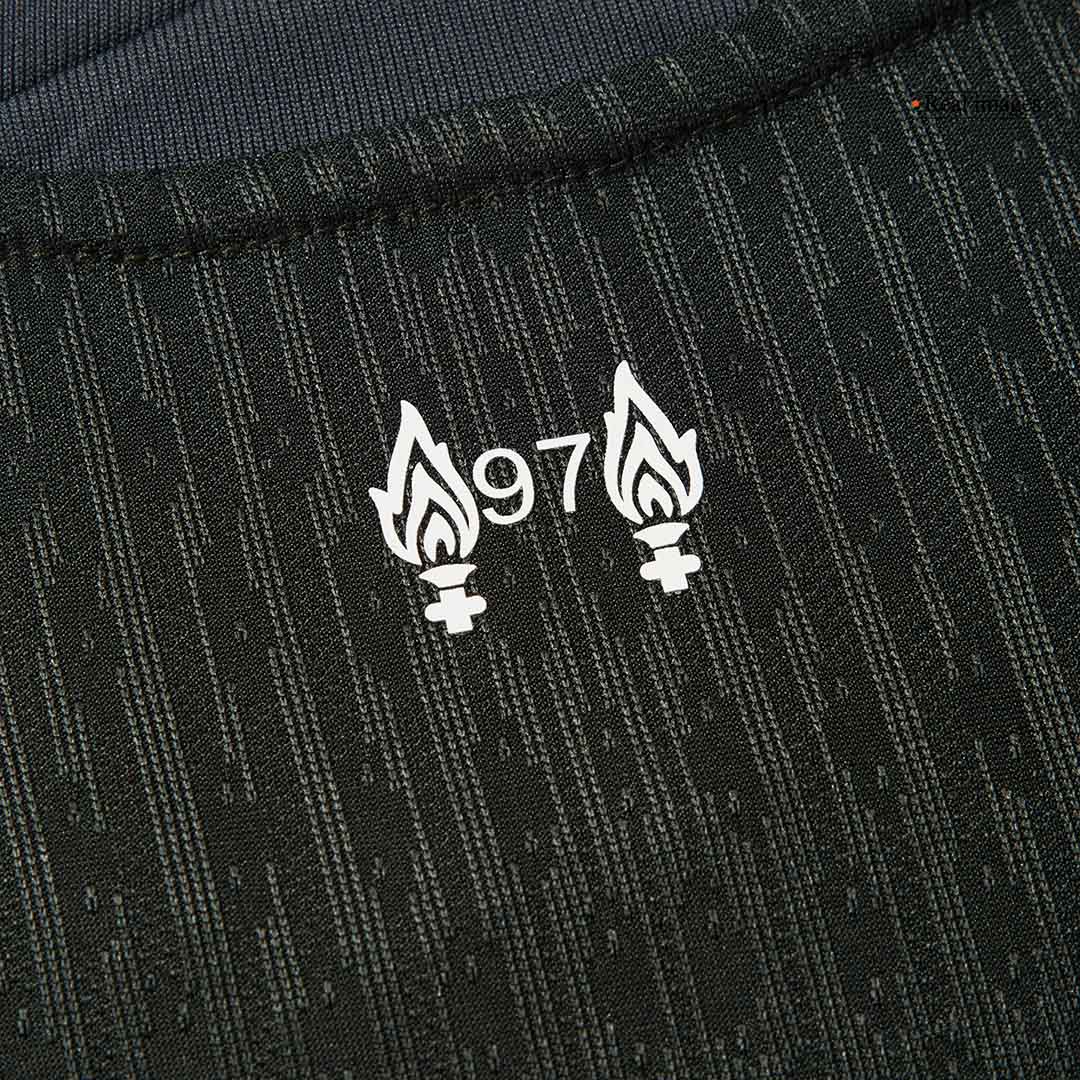 Maglia Gara Liverpool Trasferta Uomo 2024/25