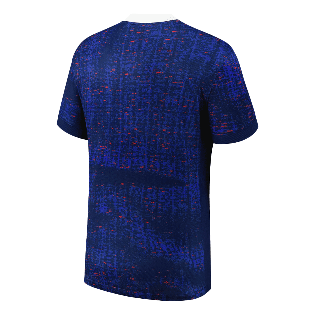 Maglia Replica France Casa Uomo 2025