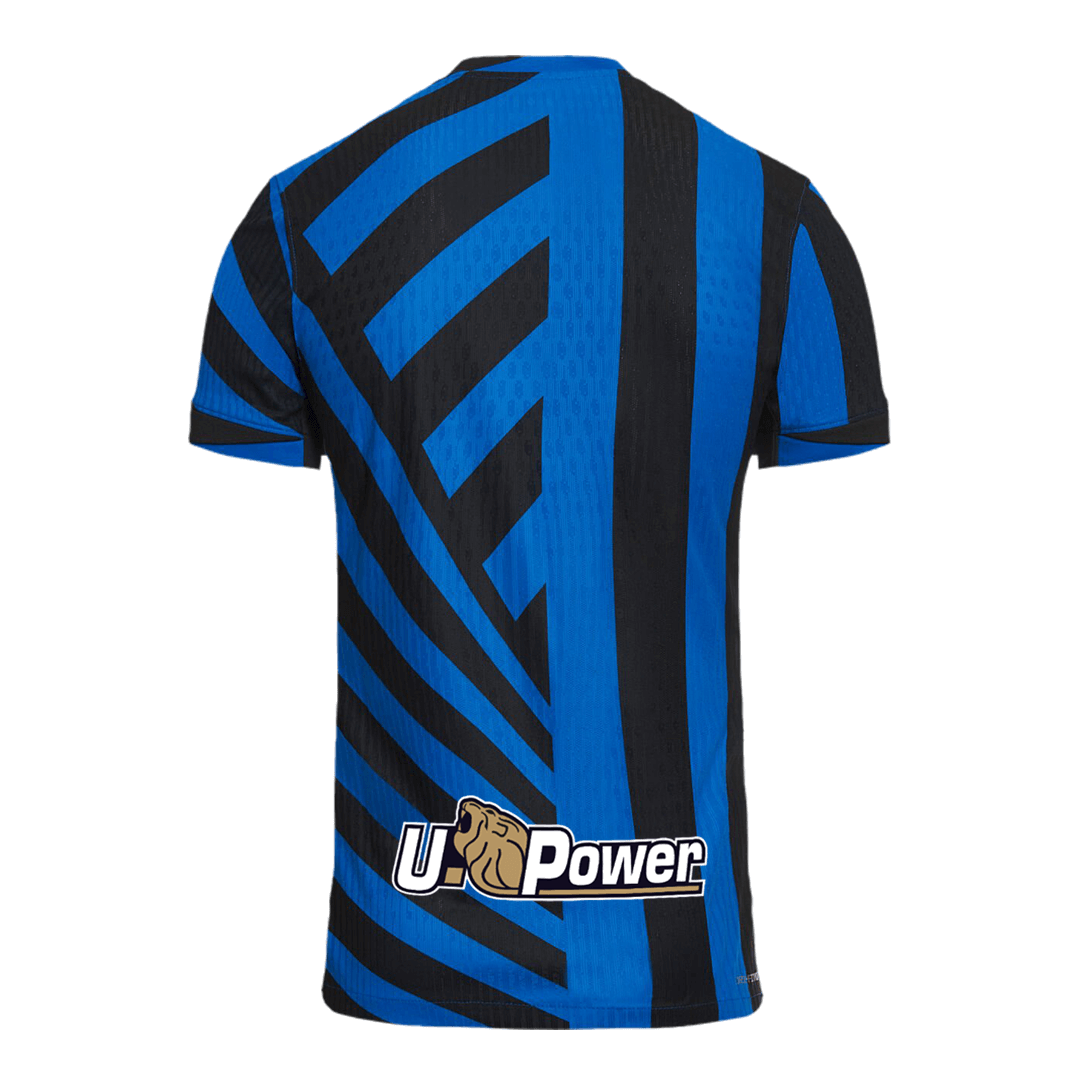 Maglia Gara Inter Milan Casa Uomo 2024/25