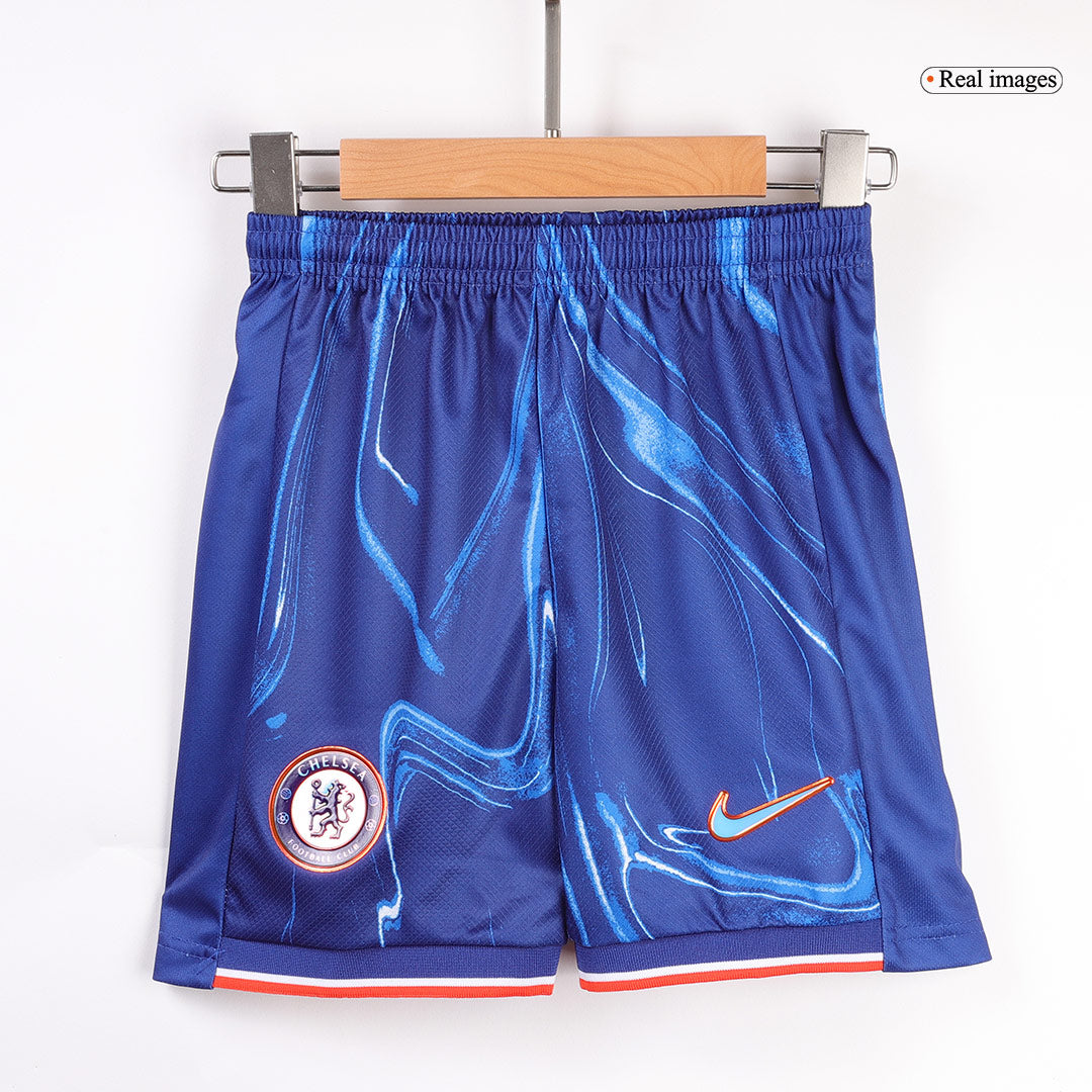Completo Bambino Chelsea Casa 2024/25 - 2 Pezzi