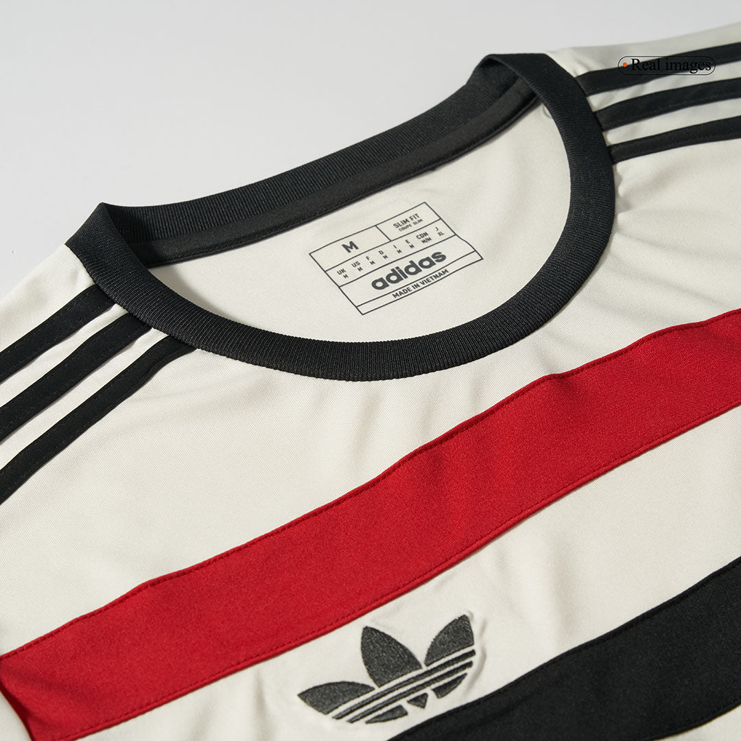Maglia Replica Manchester United Terza Uomo 2024/25