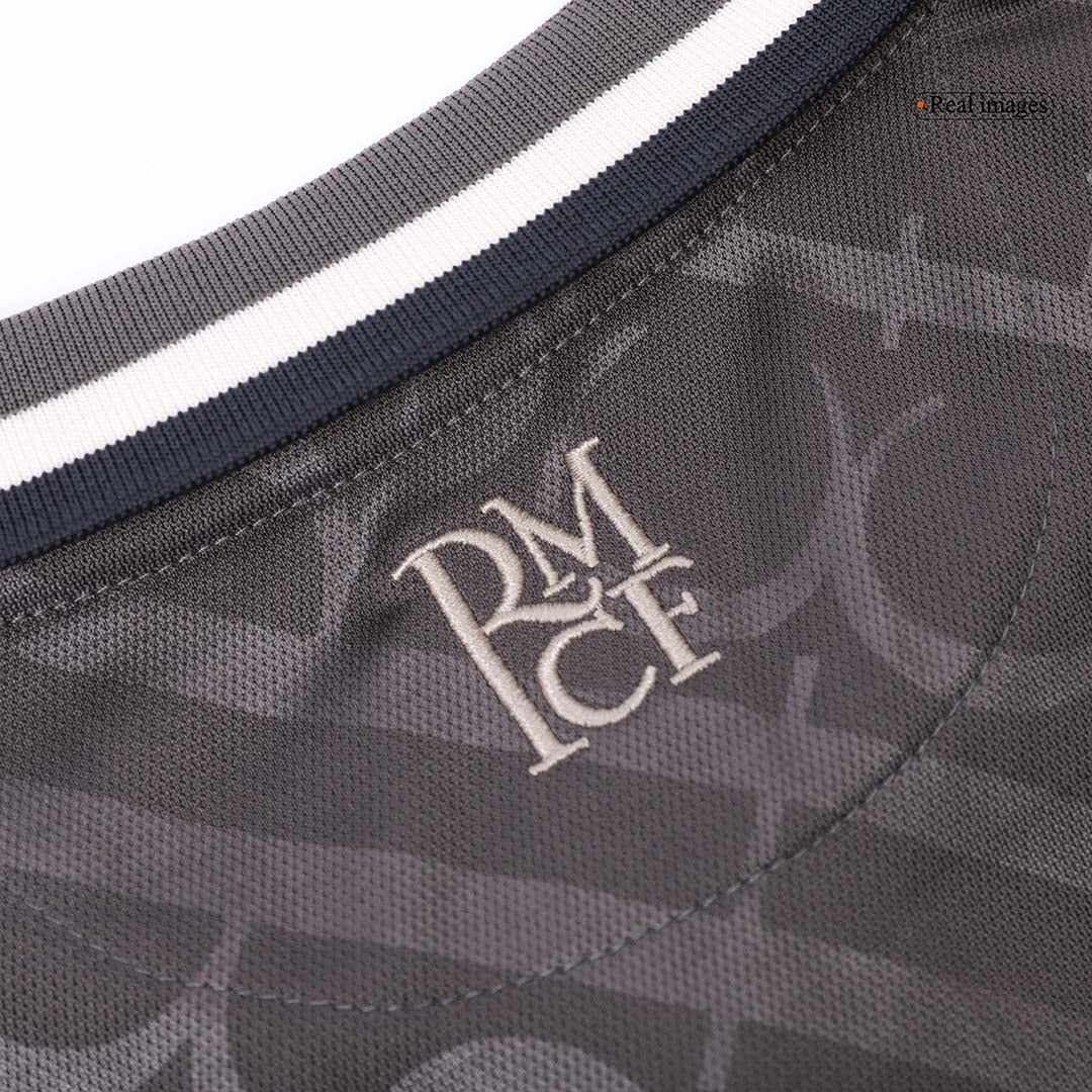 Maglia Replica Real Madrid Terza Uomo 2024/25