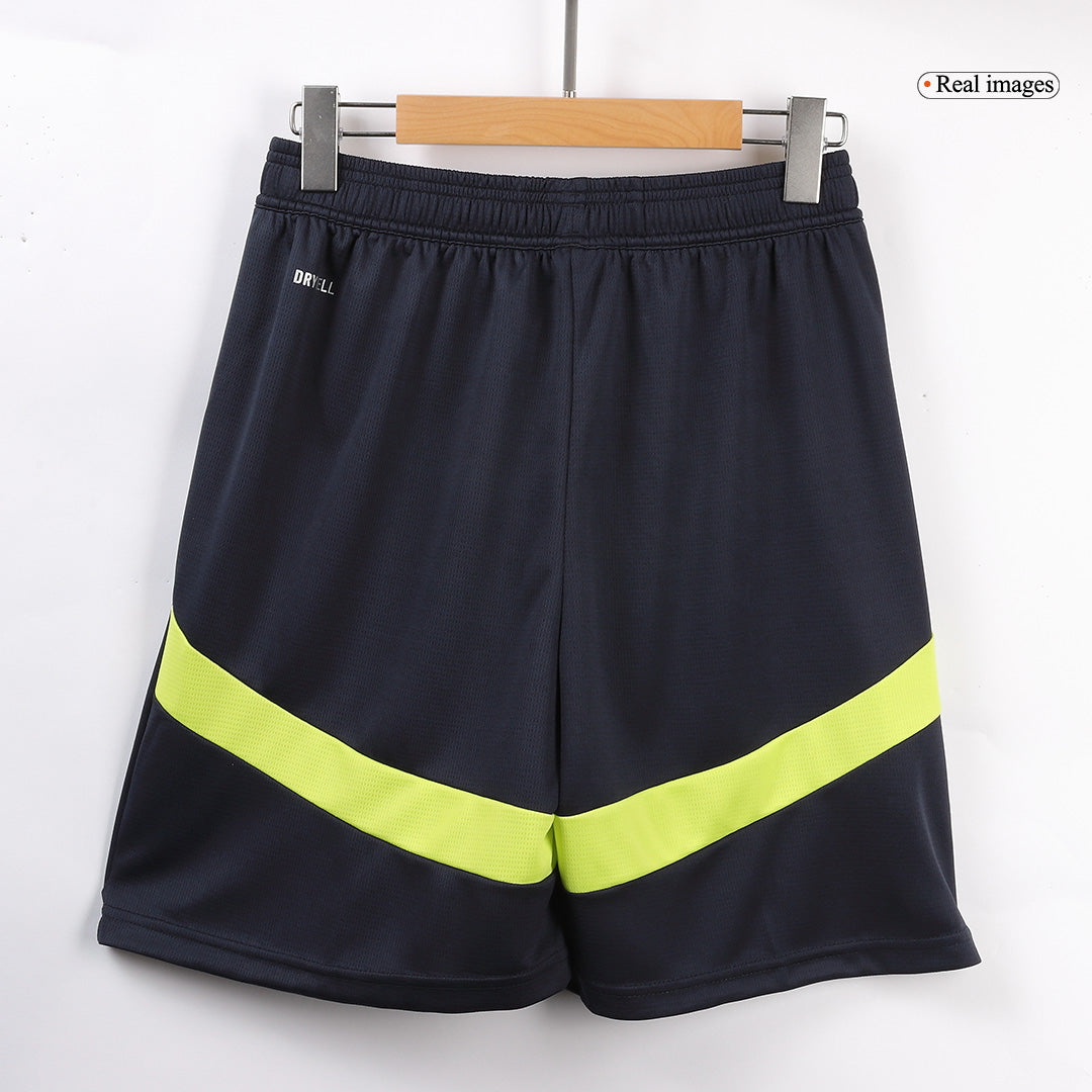 Completo Base Manchester City Trasferta Uomo 2024/25 - 2 Pezzi