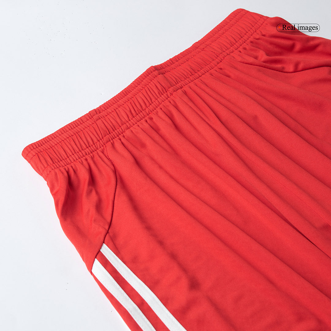 Completo Base Bayern Monaco Casa Uomo 2025/26 - 2 Pezzi