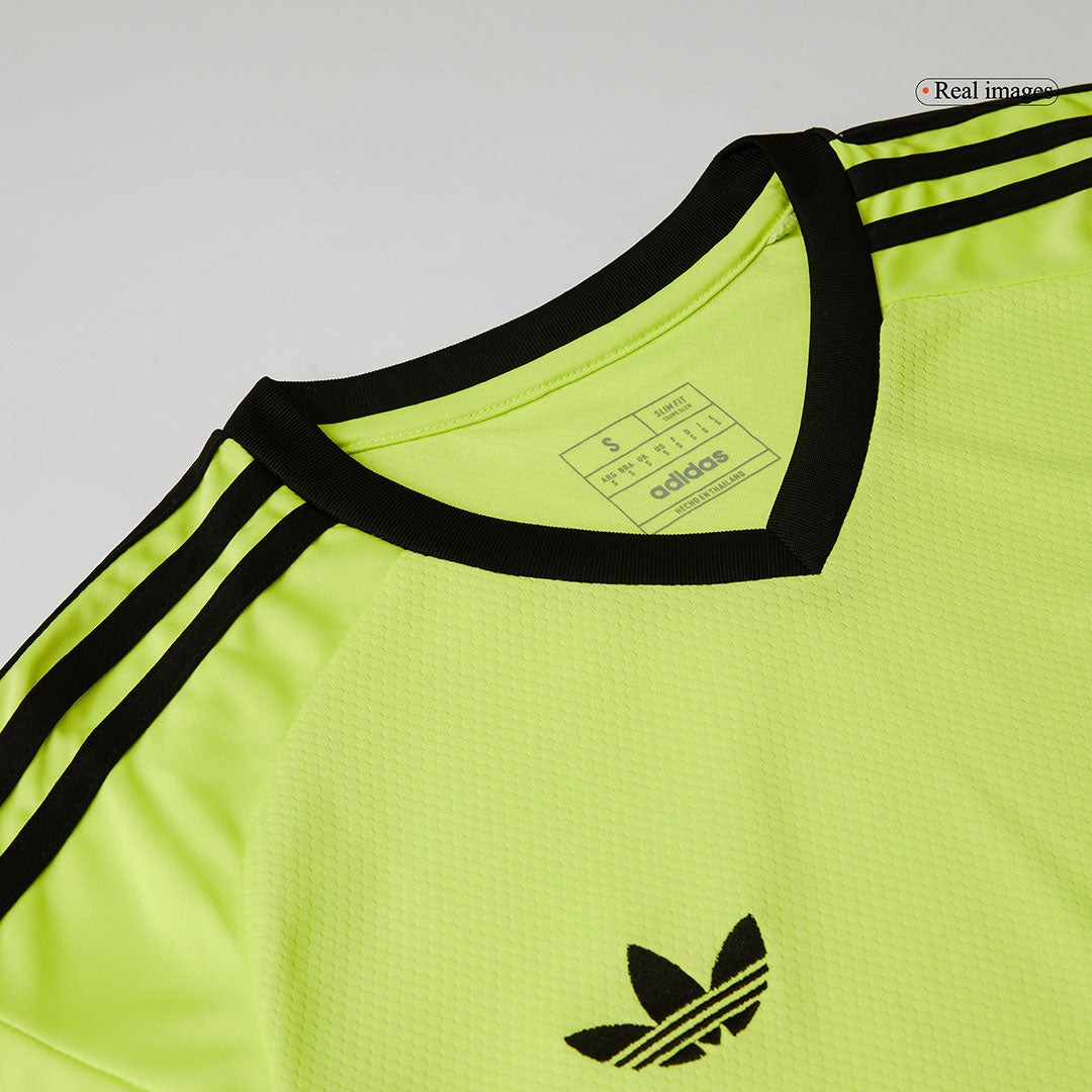 Maglia da Portiere Replica Real Madrid Terza Uomo 2024/25