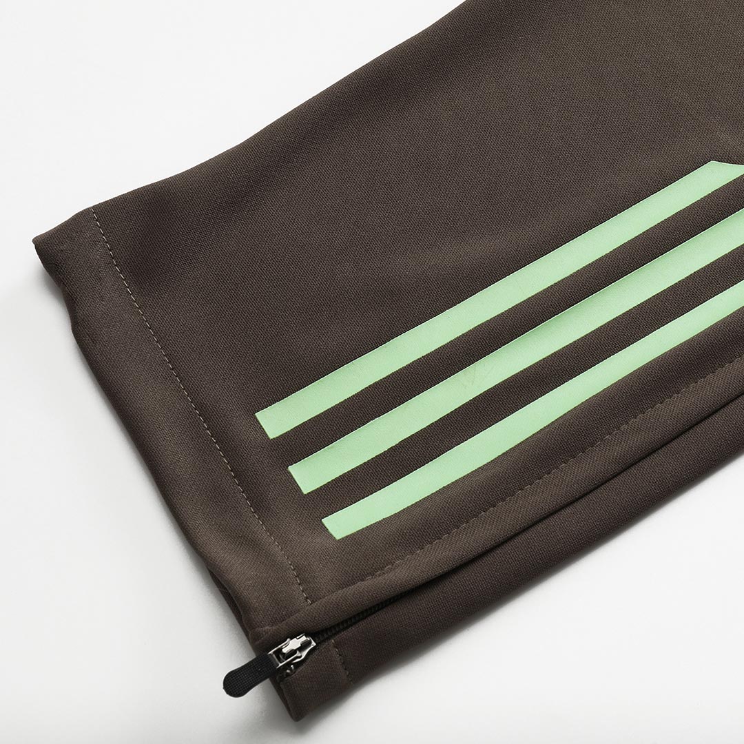 Real Madrid Tuta Allenamento 2025/26 Verde