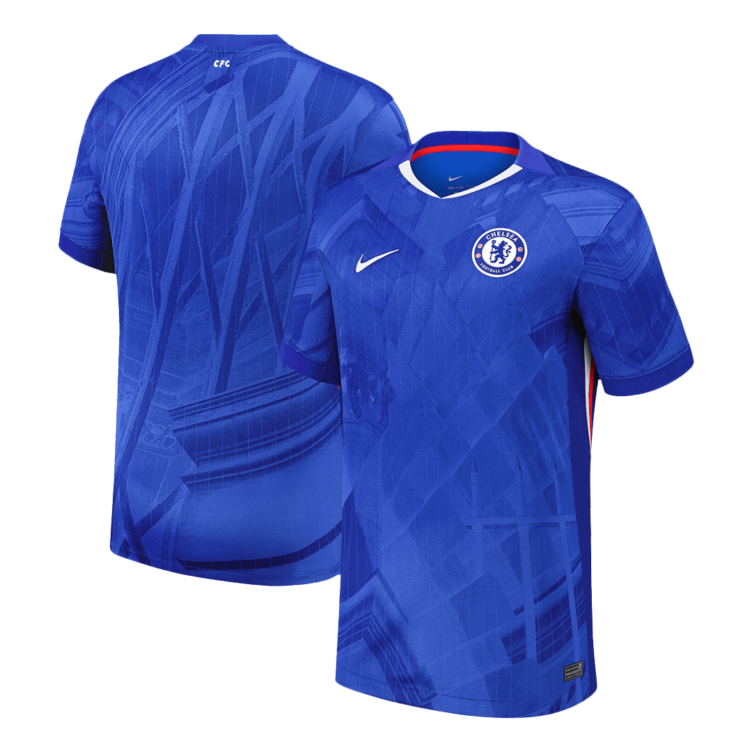 Maglia Replica Chelsea Casa Uomo 2025/26