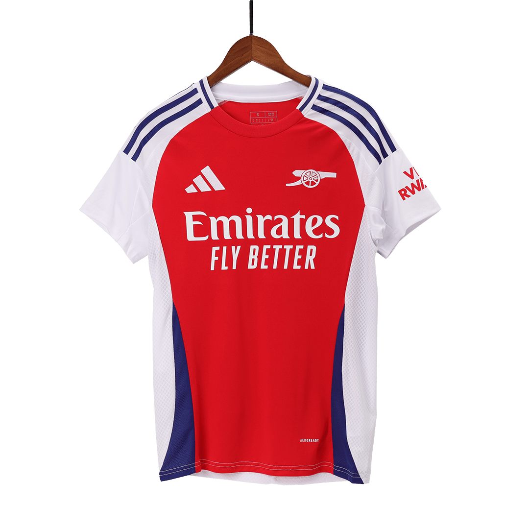 Maglia Replica Arsenal Casa Uomo 2024/25