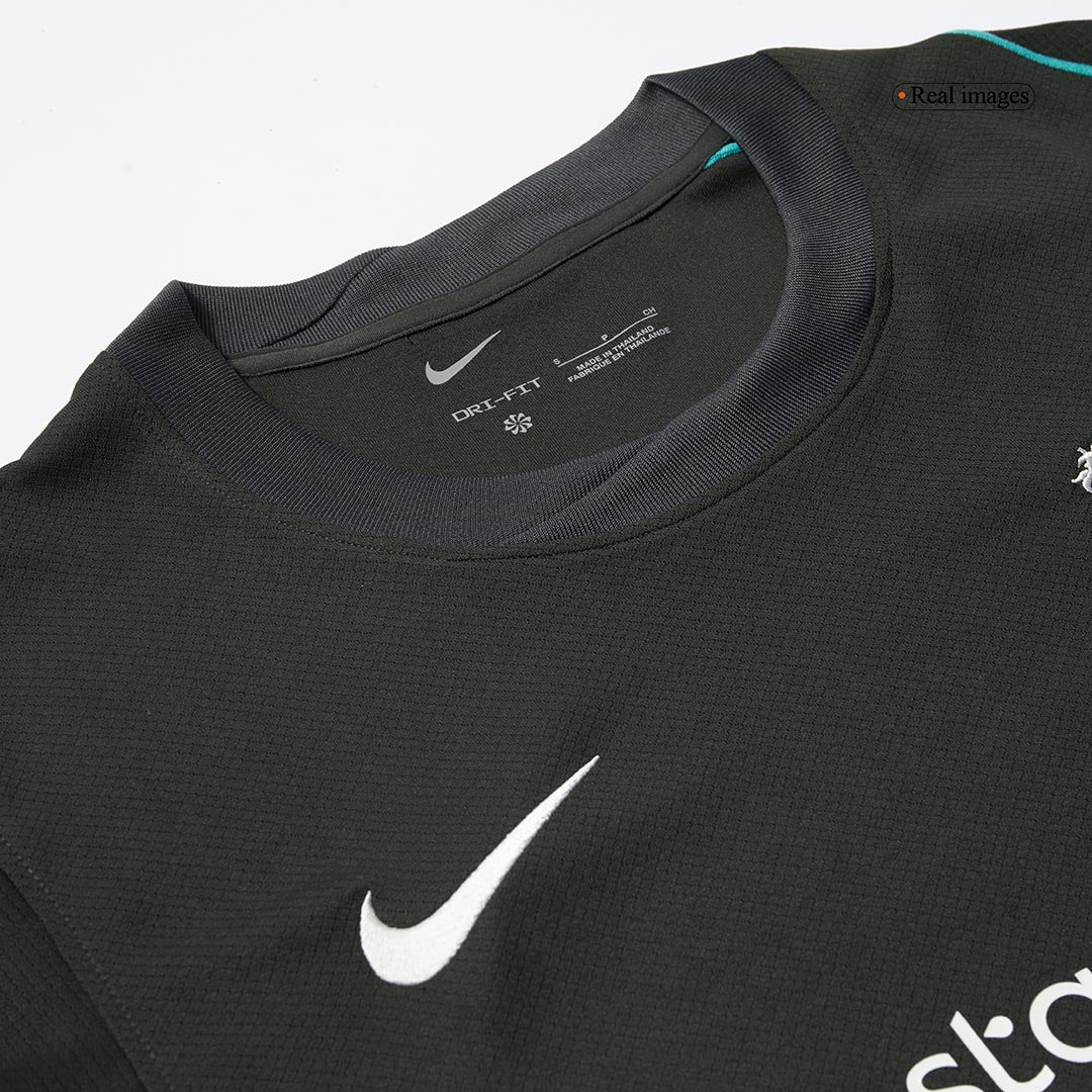 Kit Completo Liverpool Trasferta Uomo 2024/25 - 3 Pezzi
