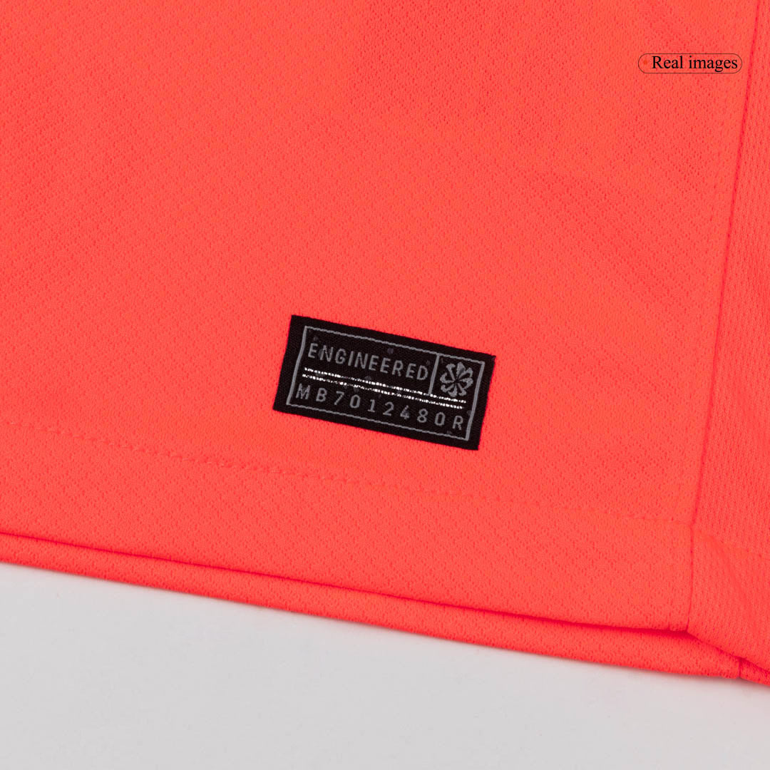 Maglia Replica Barcelona Terza ROONY #28 Uomo 2025/26