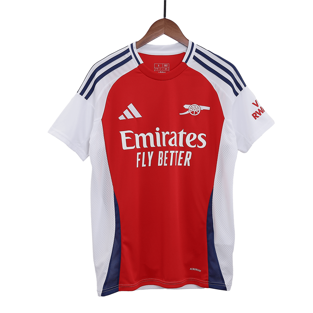 Completo Base Arsenal Casa Uomo 2024/25 - 2 Pezzi
