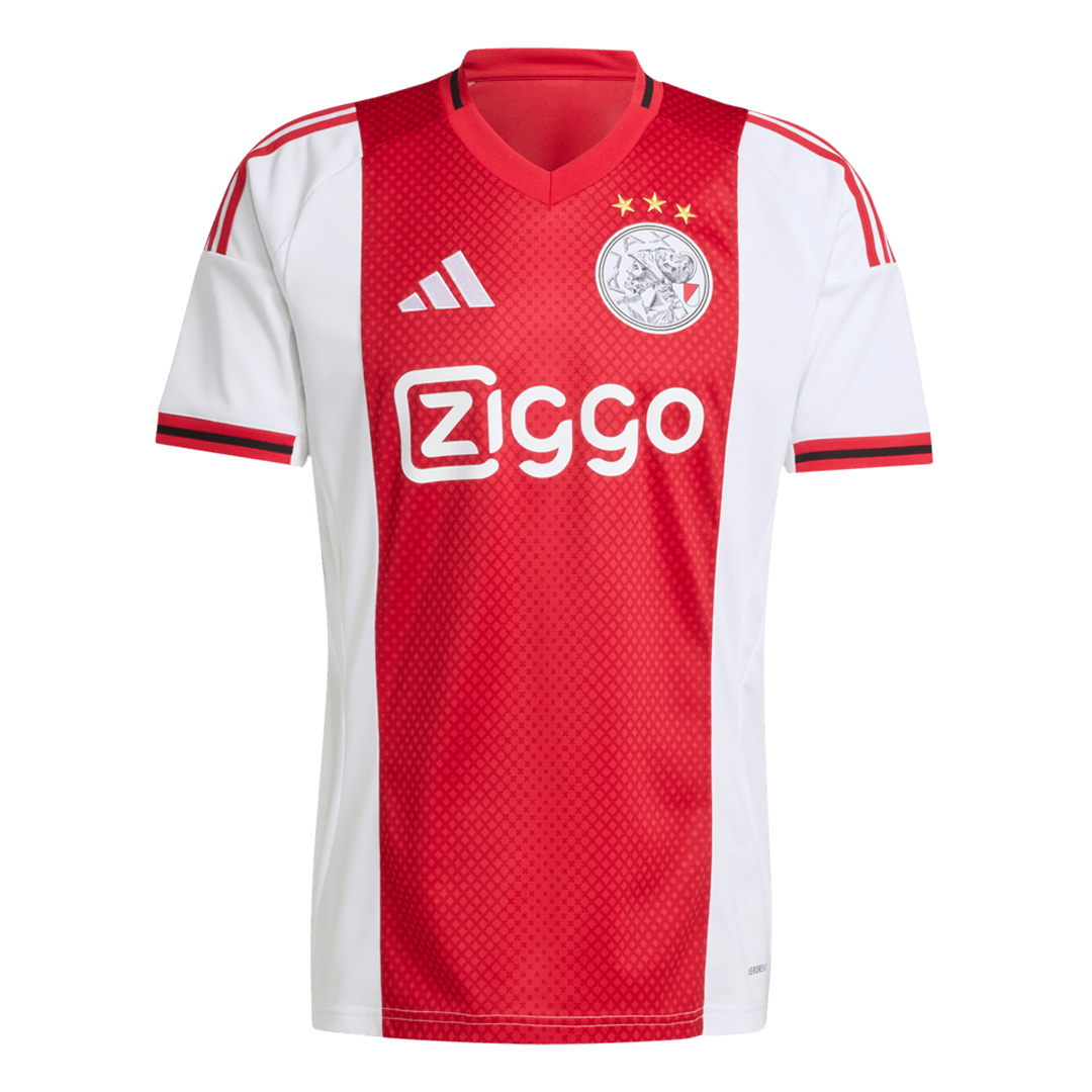 Maglia Replica Ajax Casa Uomo 2025/26
