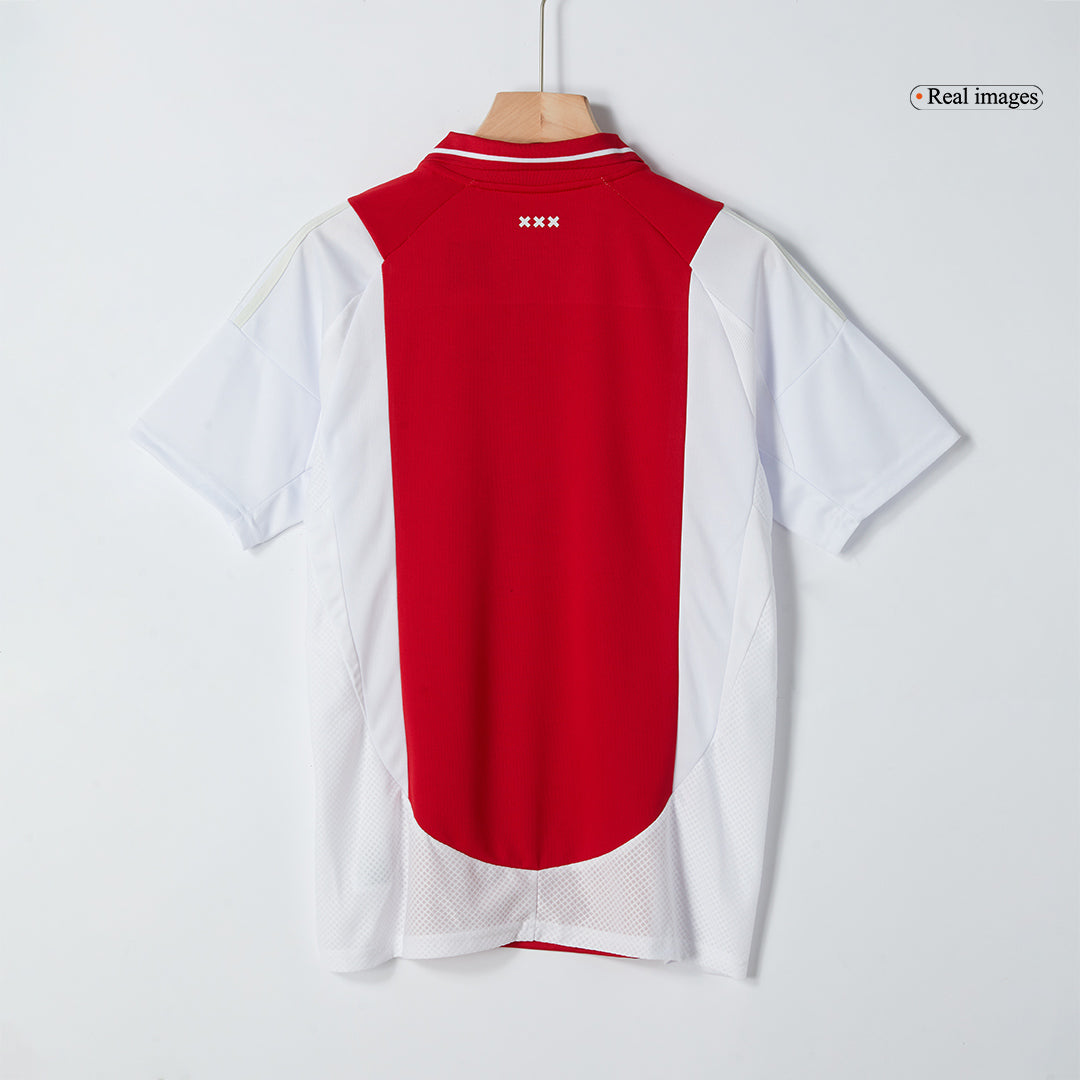 Maglia Replica Ajax Casa Uomo 2024/25