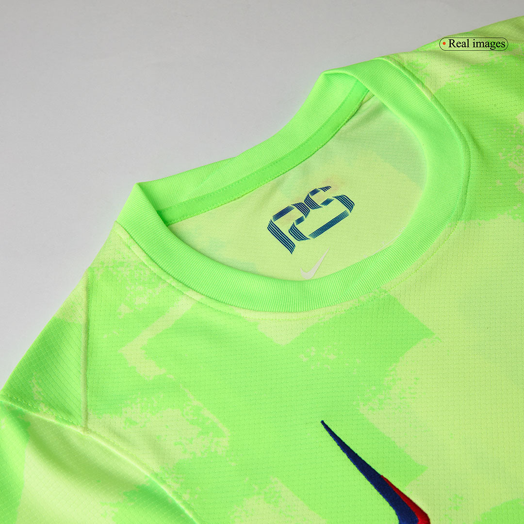 Kit Completo Barcelona Terza Uomo 2024/25 - 3 Pezzi