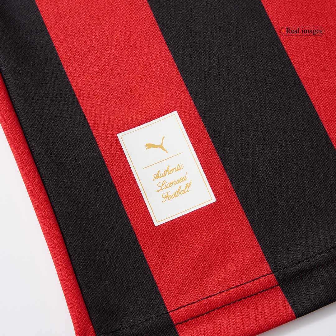 Maglia Replica AC Milan Uomo 125 Anniversario 2024/25 - Manica Lunga