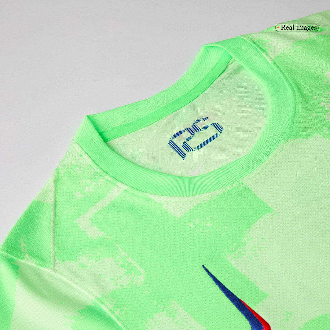 Completo Base Barcelona Terza Uomo 2024/25 - 2 Pezzi