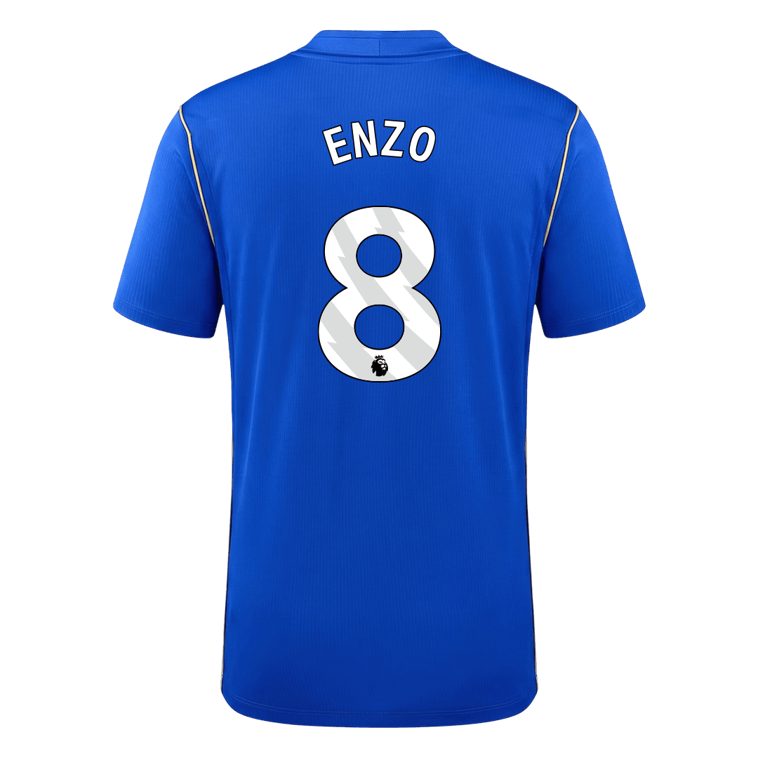 Maglia Replica Chelsea Casa ENZO #8 Uomo 2026/27