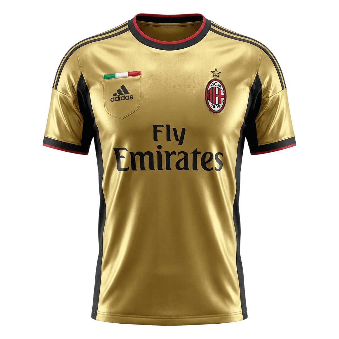 Maglia Retro AC Milan Terza 2013/14