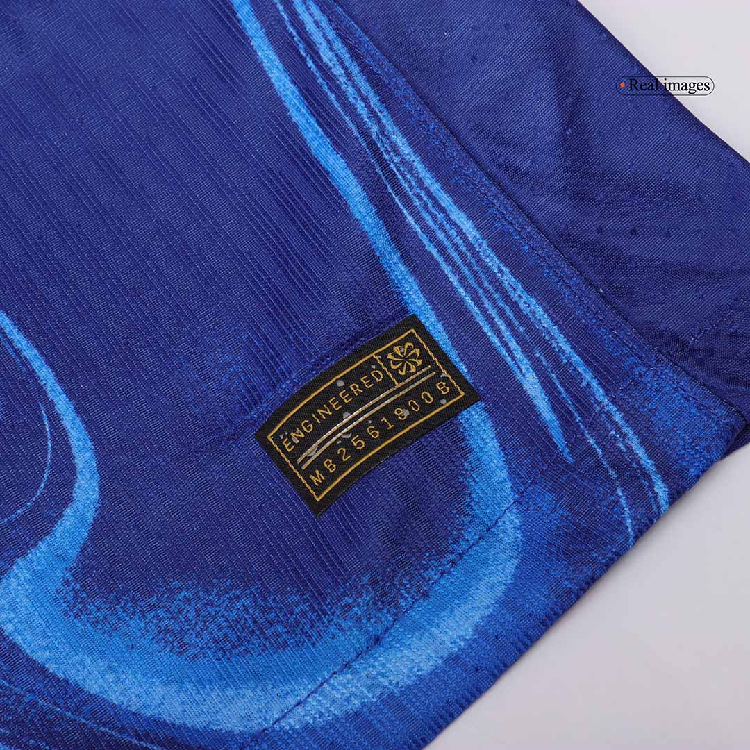Completo Base Gara Chelsea Casa Uomo 2024/25 - 2 Pezzi