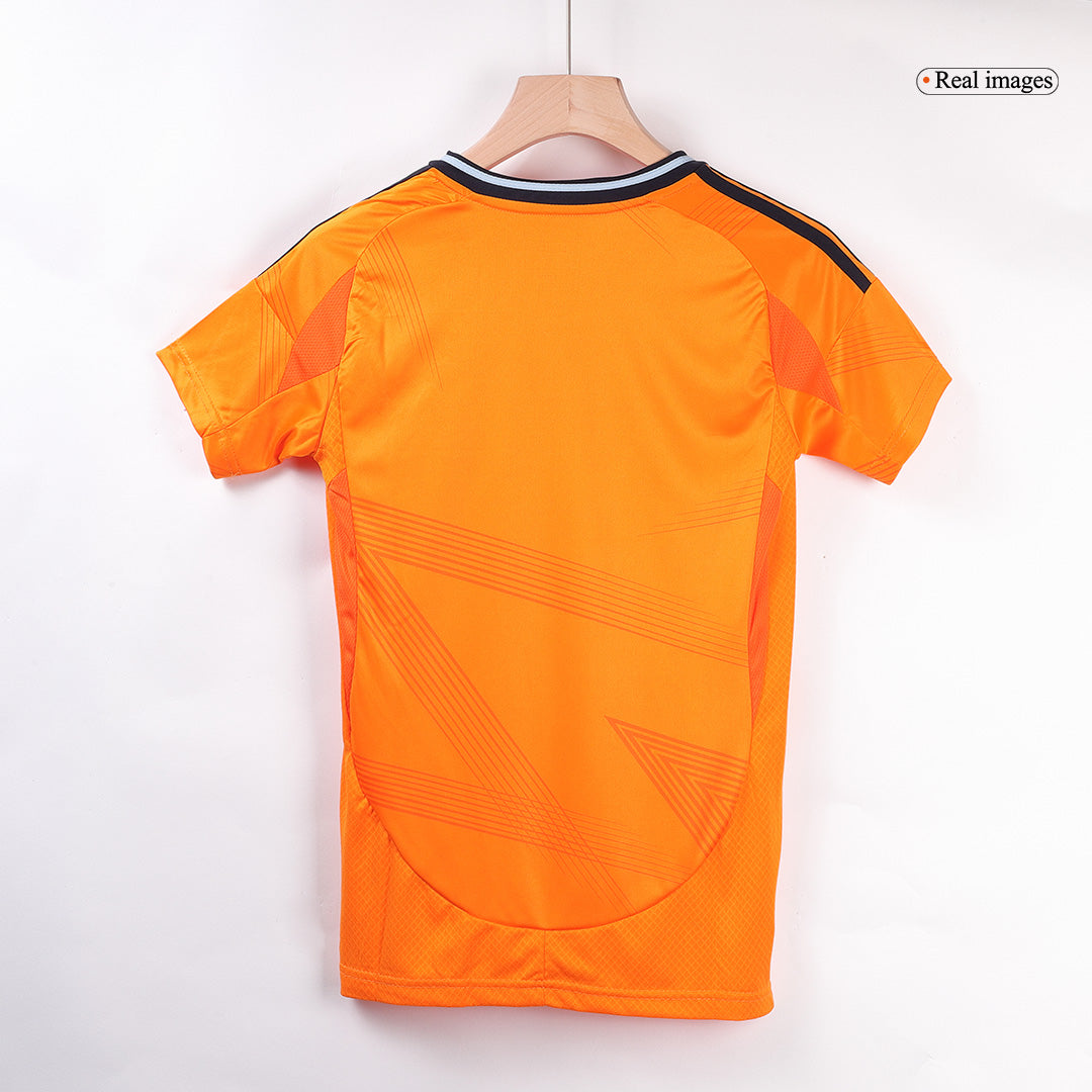 Maglia Replica Real Madrid Trasferta Donna 2024/25